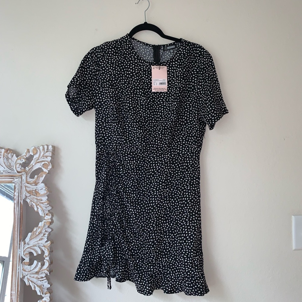 Missguided dress